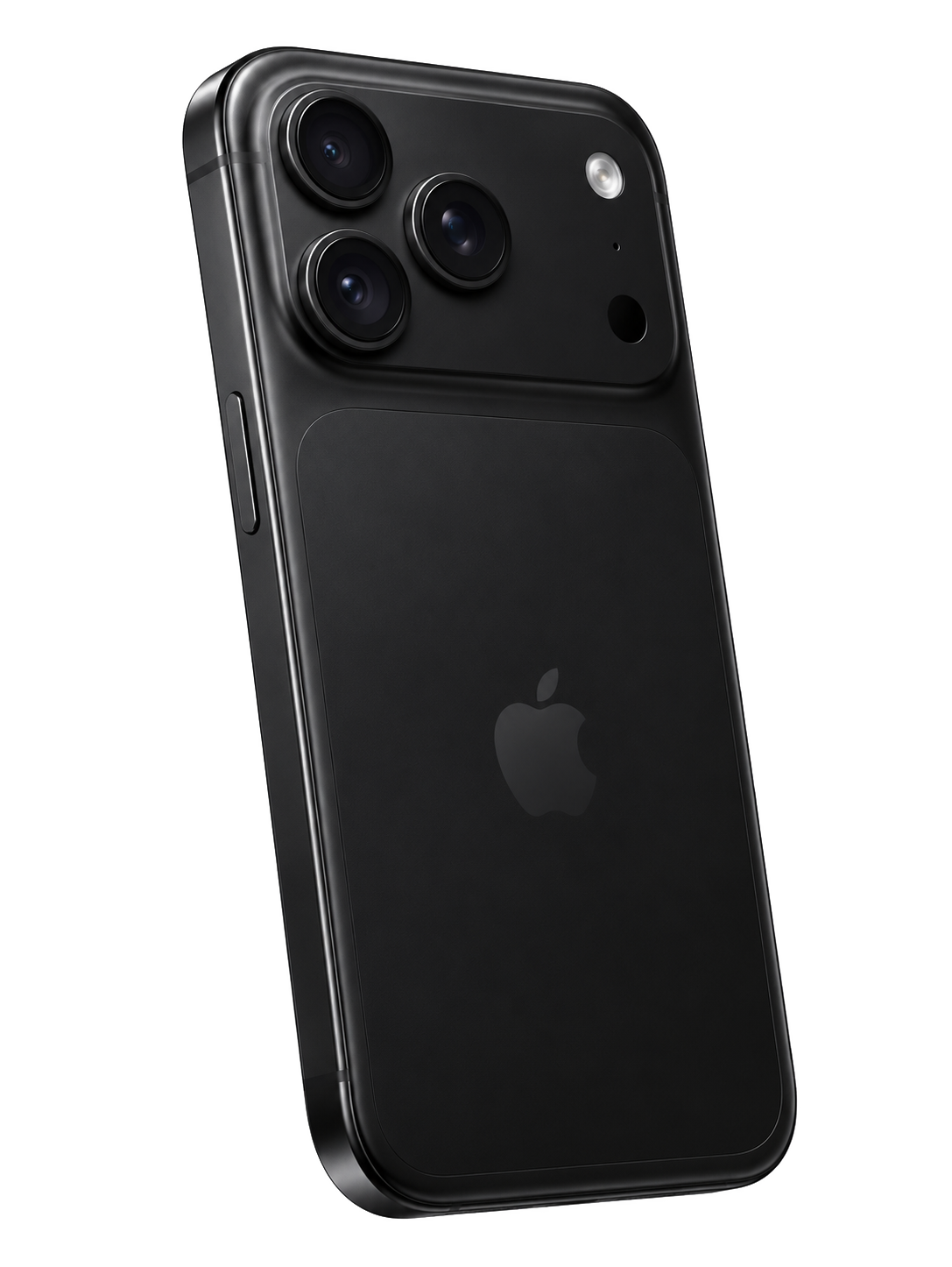 iPhone preto titânio